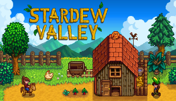 Život na farme: Magický svet Stardew Valley