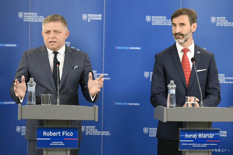 Bezvýznamné vysielanie politiky