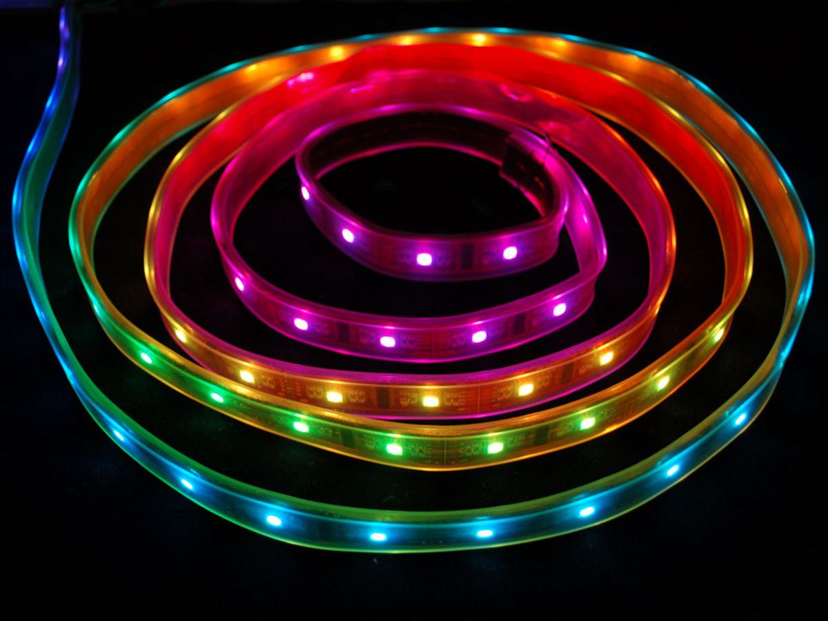 LED napájacie zdroje 12v